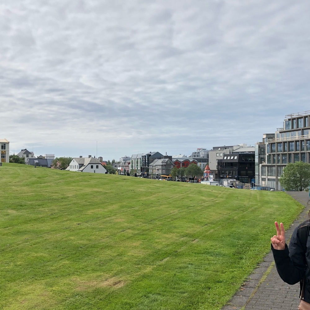 Meet your Posher, Holly